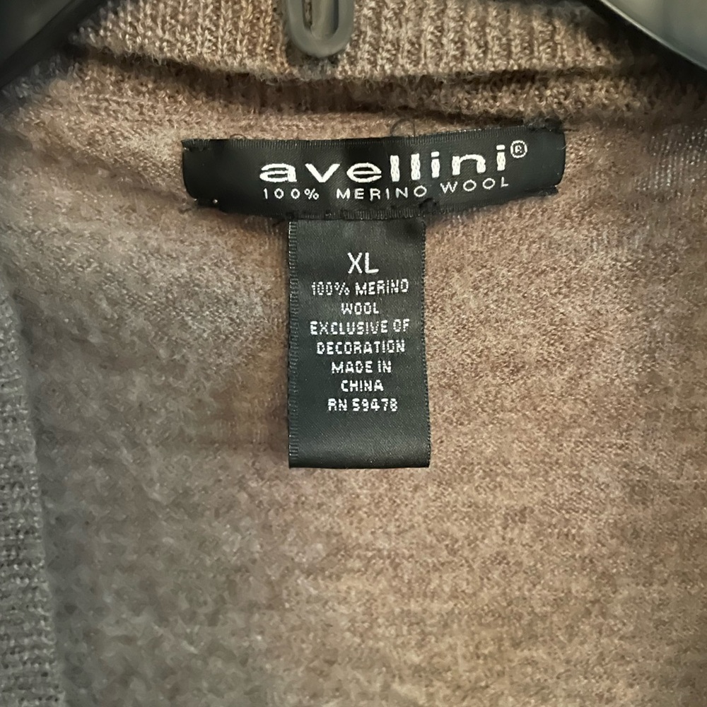 Wool Sweater - Picture 2 of 9